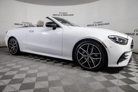 Another view of 2023 Mercedes-Benz E-Class E 450 for sale in Scottsdale, AZ at Certified Benz & Beemer Buying Center