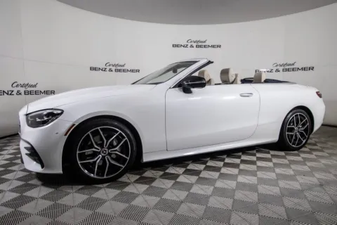 More photos of 2023 Mercedes-Benz E-Class E 450 at Certified Benz & Beemer Buying Center, AZ