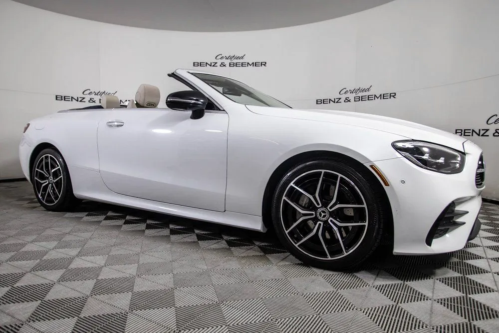 White 2023 Mercedes-Benz E-Class E 450 for sale in Scottsdale, AZ