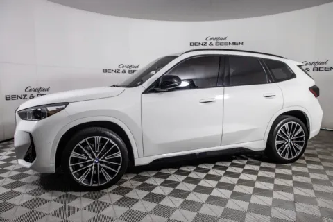 More photos of 2023 BMW X1 xDrive28i at Certified Benz & Beemer Buying Center, AZ