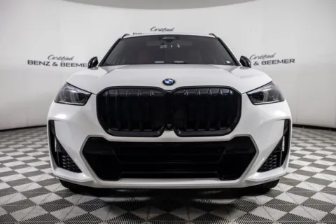 More photos of 2023 BMW X1 xDrive28i at Certified Benz & Beemer Buying Center, AZ