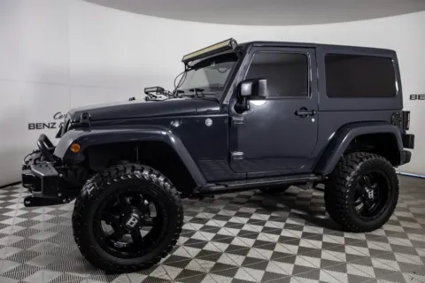 More photos of 2018 Jeep Wrangler JK at Certified Benz & Beemer Buying Center, AZ
