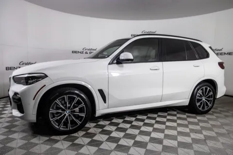 More photos of 2020 BMW X5 xDrive40i at Certified Benz & Beemer Buying Center, AZ