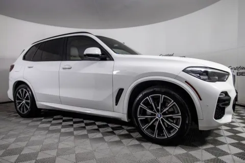 Another view of 2020 BMW X5 xDrive40i for sale in Scottsdale, AZ at Certified Benz & Beemer Buying Center