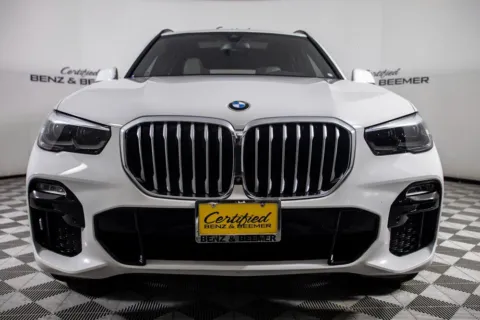 More photos of 2020 BMW X5 xDrive40i at Certified Benz & Beemer Buying Center, AZ