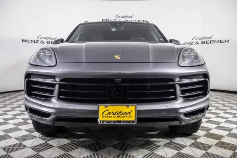 More photos of 2019 Porsche Cayenne S at Certified Benz & Beemer Buying Center, AZ