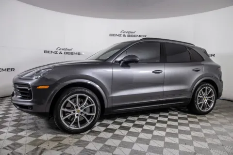 More photos of 2019 Porsche Cayenne S at Certified Benz & Beemer Buying Center, AZ