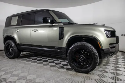 Another view of 2023 Land Rover Defender 110 X for sale in Scottsdale, AZ at Certified Benz & Beemer Buying Center