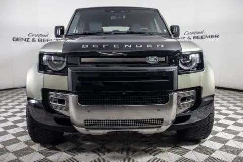 More photos of 2023 Land Rover Defender 110 X at Certified Benz & Beemer Buying Center, AZ