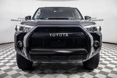 More photos of 2023 Toyota 4Runner TRD Pro at Certified Benz & Beemer Buying Center, AZ