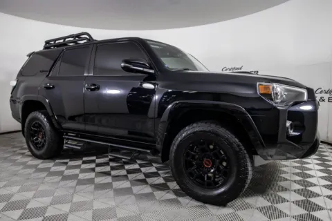 Another view of 2023 Toyota 4Runner TRD Pro for sale in Scottsdale, AZ at Certified Benz & Beemer Buying Center