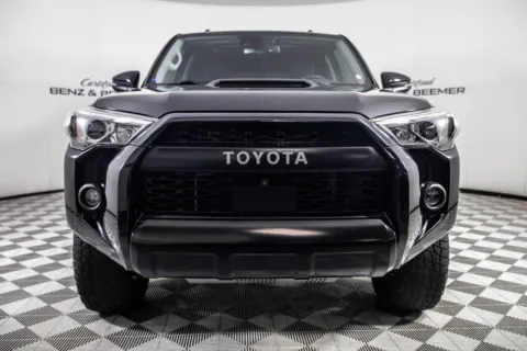 More photos of 2023 Toyota 4Runner TRD Pro at Certified Benz & Beemer Buying Center, AZ