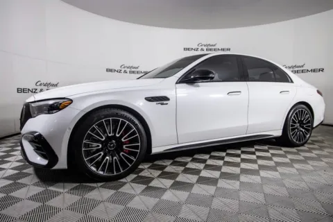 More photos of 2025 Mercedes-Benz E-Class E 53 AMG at Certified Benz & Beemer Buying Center, AZ