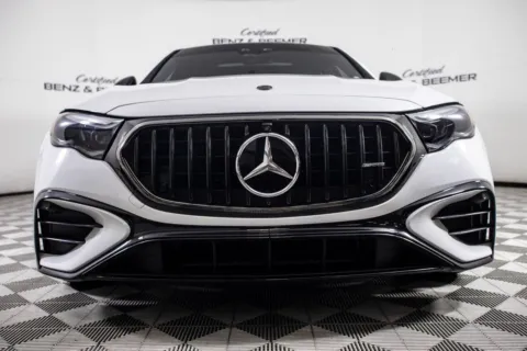 More photos of 2025 Mercedes-Benz E-Class E 53 AMG at Certified Benz & Beemer Buying Center, AZ