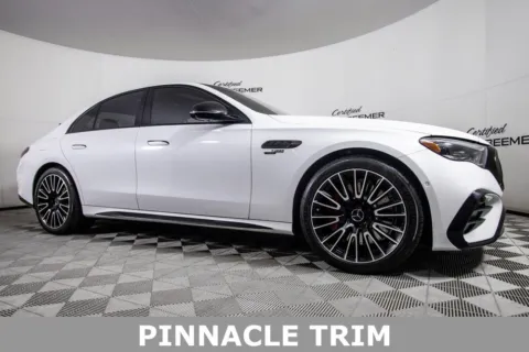 Another view of 2025 Mercedes-Benz E-Class E 53 AMG for sale in Scottsdale, AZ at Certified Benz & Beemer Buying Center