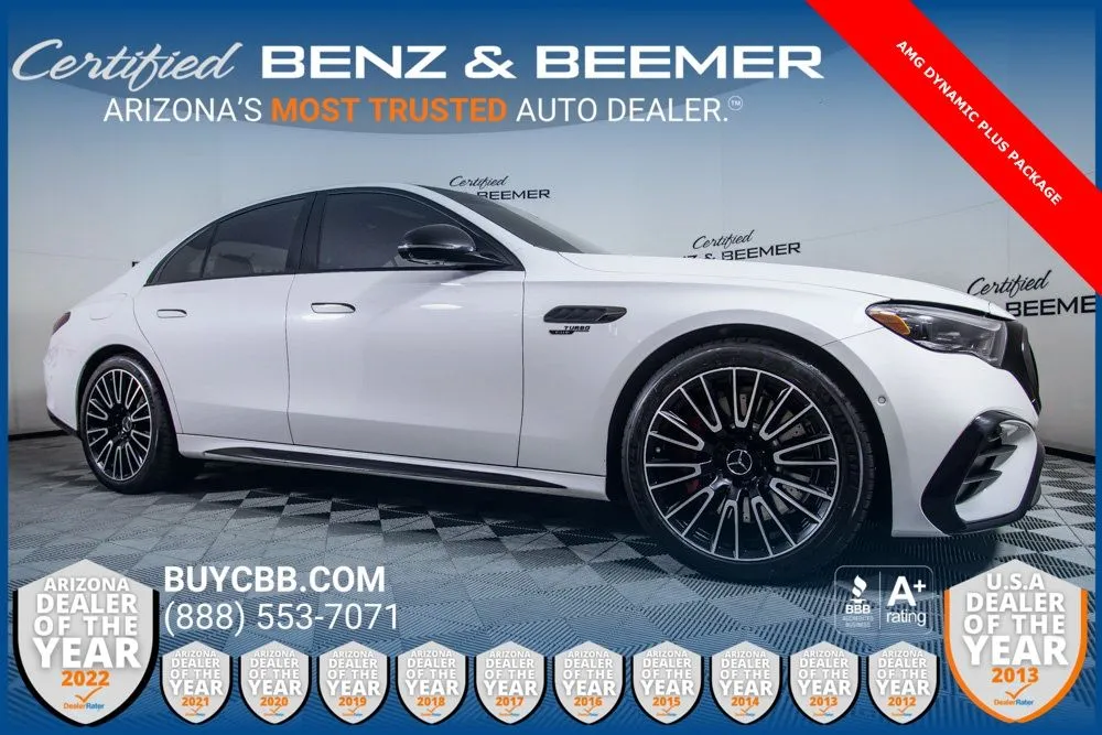 2025 Mercedes-Benz E-Class