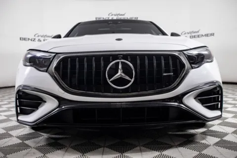 More photos of 2025 Mercedes-Benz E-Class E 53 AMG at Certified Benz & Beemer Buying Center, AZ