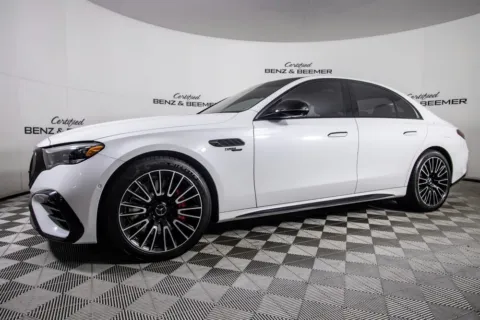 More photos of 2025 Mercedes-Benz E-Class E 53 AMG at Certified Benz & Beemer Buying Center, AZ