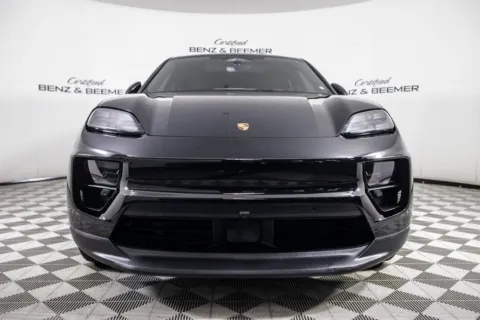 More photos of 2024 Porsche Macan Electric 4 at Certified Benz & Beemer Buying Center, AZ