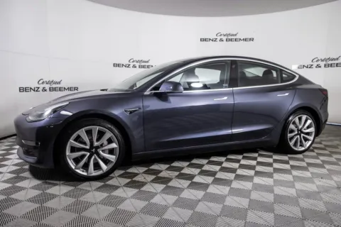 More photos of 2018 Tesla Model 3 at Certified Benz & Beemer Buying Center, AZ