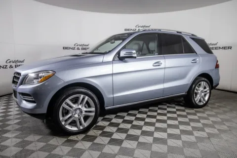 More photos of 2014 Mercedes-Benz M-Class ML 350 at Certified Benz & Beemer Buying Center, AZ