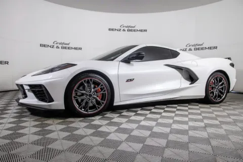 More photos of 2023 Chevrolet Corvette Stingray at Certified Benz & Beemer Buying Center, AZ