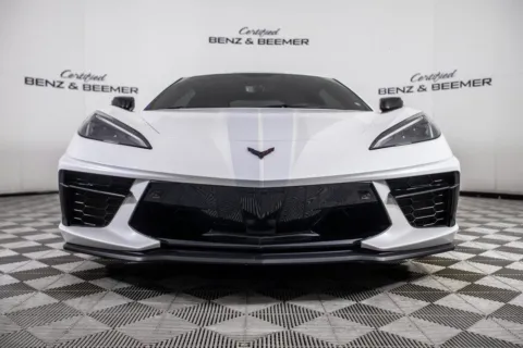 More photos of 2023 Chevrolet Corvette Stingray at Certified Benz & Beemer Buying Center, AZ