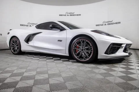 Another view of 2023 Chevrolet Corvette Stingray for sale in Scottsdale, AZ at Certified Benz & Beemer Buying Center