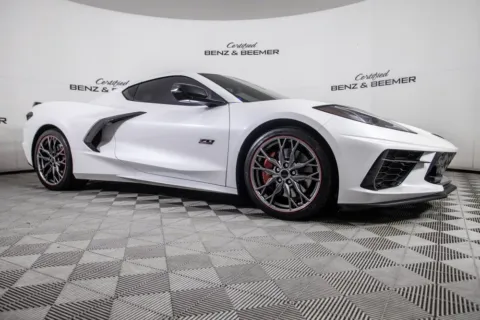 Another view of 2023 Chevrolet Corvette Stingray for sale in Scottsdale, AZ at Certified Benz & Beemer Buying Center