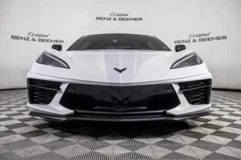 More photos of 2023 Chevrolet Corvette Stingray at Certified Benz & Beemer Buying Center, AZ