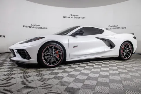 More photos of 2023 Chevrolet Corvette Stingray at Certified Benz & Beemer Buying Center, AZ