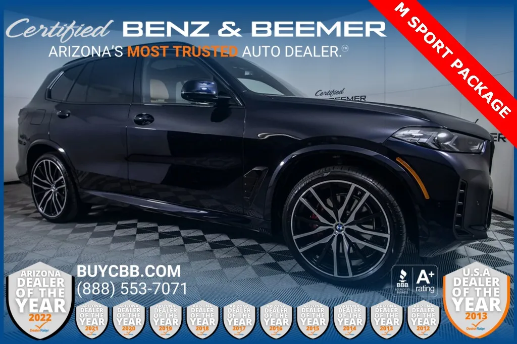 2025 BMW X5 xDrive40i for sale in Scottsdale, AZ
