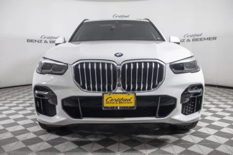 More photos of 2022 BMW X5 sDrive40i at Certified Benz & Beemer Buying Center, AZ