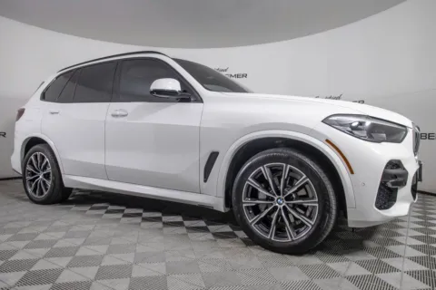 Another view of 2022 BMW X5 sDrive40i for sale in Scottsdale, AZ at Certified Benz & Beemer Buying Center