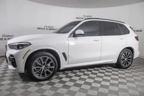 More photos of 2022 BMW X5 sDrive40i at Certified Benz & Beemer Buying Center, AZ
