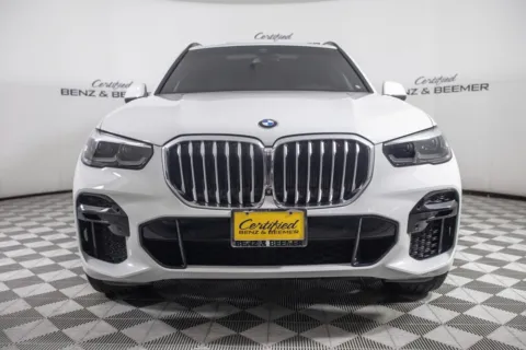 More photos of 2022 BMW X5 sDrive40i at Certified Benz & Beemer Buying Center, AZ