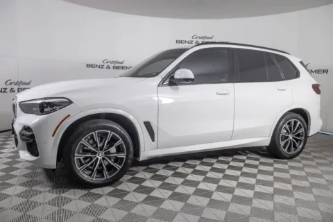 More photos of 2022 BMW X5 sDrive40i at Certified Benz & Beemer Buying Center, AZ