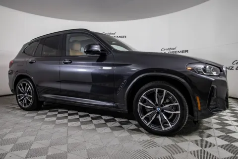 Another view of 2022 BMW X3 xDrive30i for sale in Scottsdale, AZ at Certified Benz & Beemer Buying Center