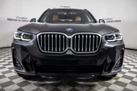 More photos of 2022 BMW X3 xDrive30i at Certified Benz & Beemer Buying Center, AZ