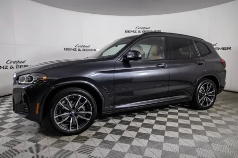 More photos of 2022 BMW X3 xDrive30i at Certified Benz & Beemer Buying Center, AZ