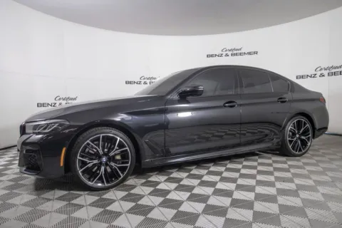 More photos of 2022 BMW 5 Series 530i at Certified Benz & Beemer Buying Center, AZ