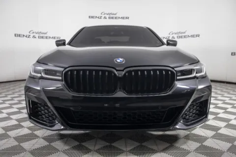 More photos of 2022 BMW 5 Series 530i at Certified Benz & Beemer Buying Center, AZ