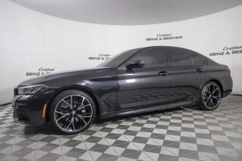 More photos of 2022 BMW 5 Series 530i at Certified Benz & Beemer Buying Center, AZ