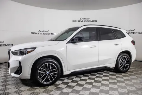 More photos of 2023 BMW X1 xDrive28i at Certified Benz & Beemer Buying Center, AZ
