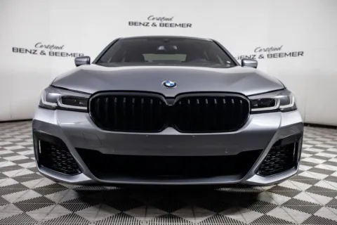 More photos of 2023 BMW 5 Series 530i at Certified Benz & Beemer Buying Center, AZ