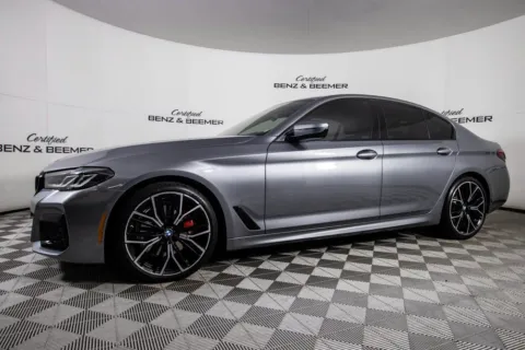 More photos of 2023 BMW 5 Series 530i at Certified Benz & Beemer Buying Center, AZ