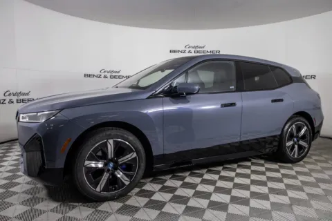 More photos of 2023 BMW iX xDrive50 at Certified Benz & Beemer Buying Center, AZ