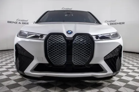 More photos of 2023 BMW iX M60 at Certified Benz & Beemer Buying Center, AZ