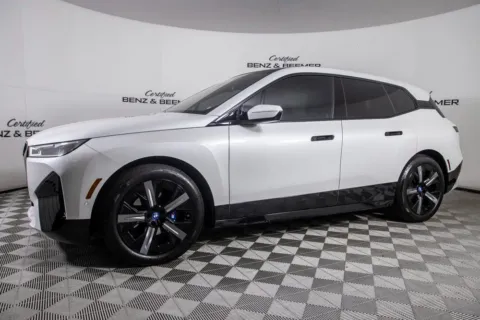 More photos of 2023 BMW iX M60 at Certified Benz & Beemer Buying Center, AZ