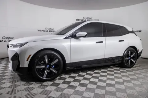 More photos of 2023 BMW iX M60 at Certified Benz & Beemer Buying Center, AZ